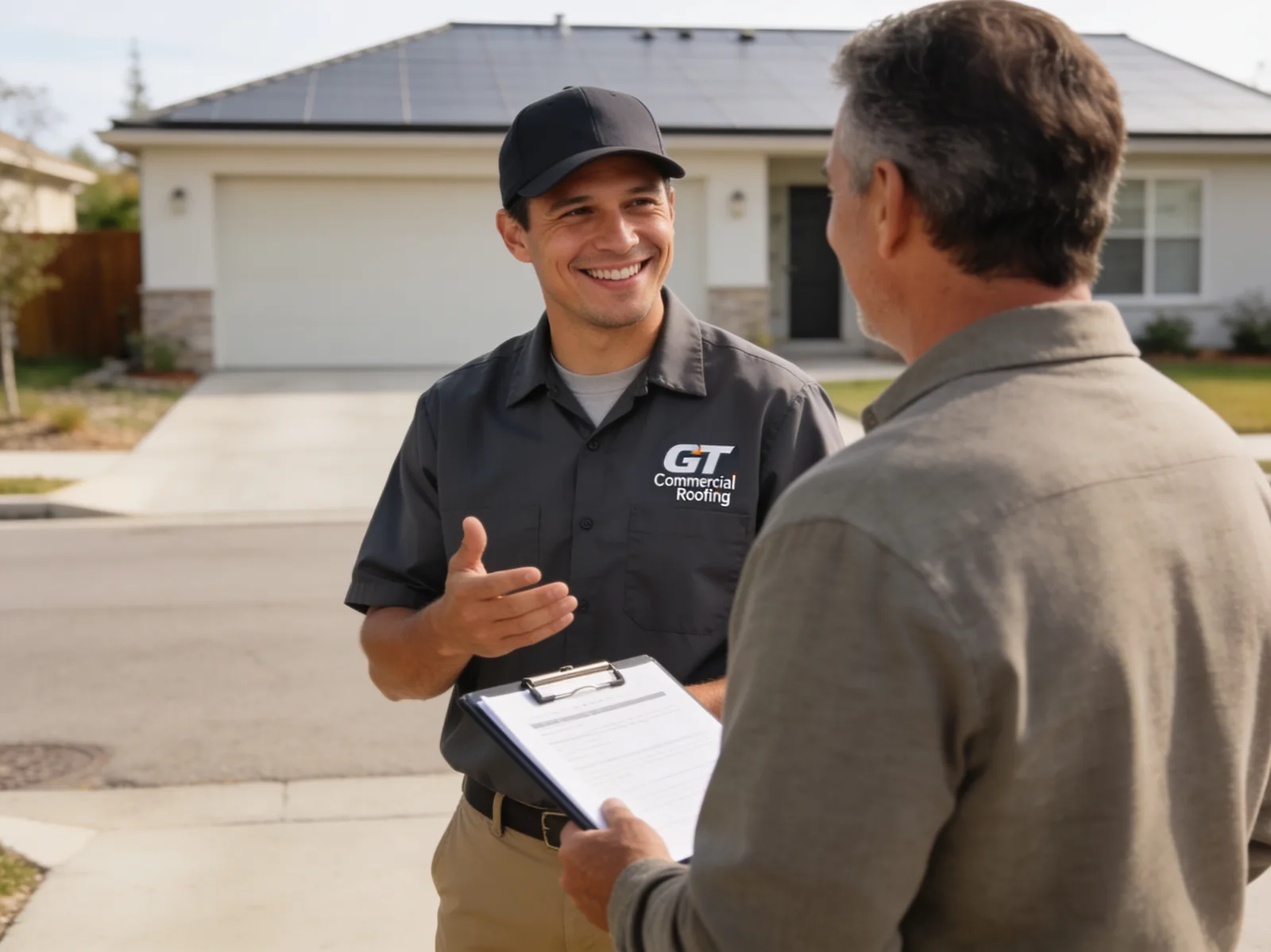 Flat Roof Repair Camargo, OK FAQs
